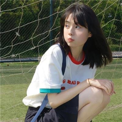 睡着的女人